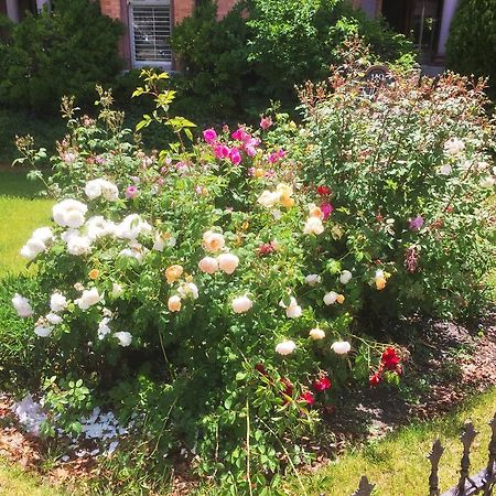 Historic Ellerbeck Mansion Bed & Breakfast Salt Lake City Extérieur photo