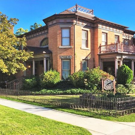 Historic Ellerbeck Mansion Bed & Breakfast Salt Lake City Extérieur photo