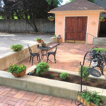 Historic Ellerbeck Mansion Bed & Breakfast Salt Lake City Extérieur photo