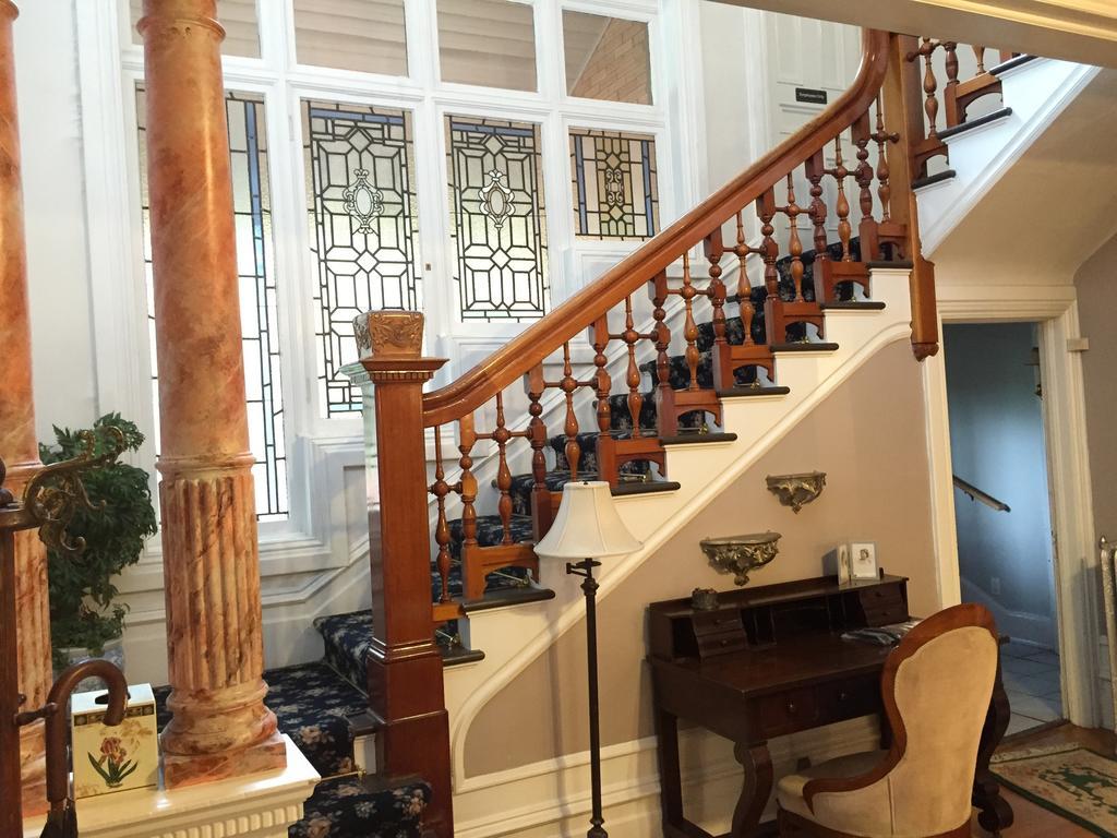 Historic Ellerbeck Mansion Bed & Breakfast Salt Lake City Extérieur photo