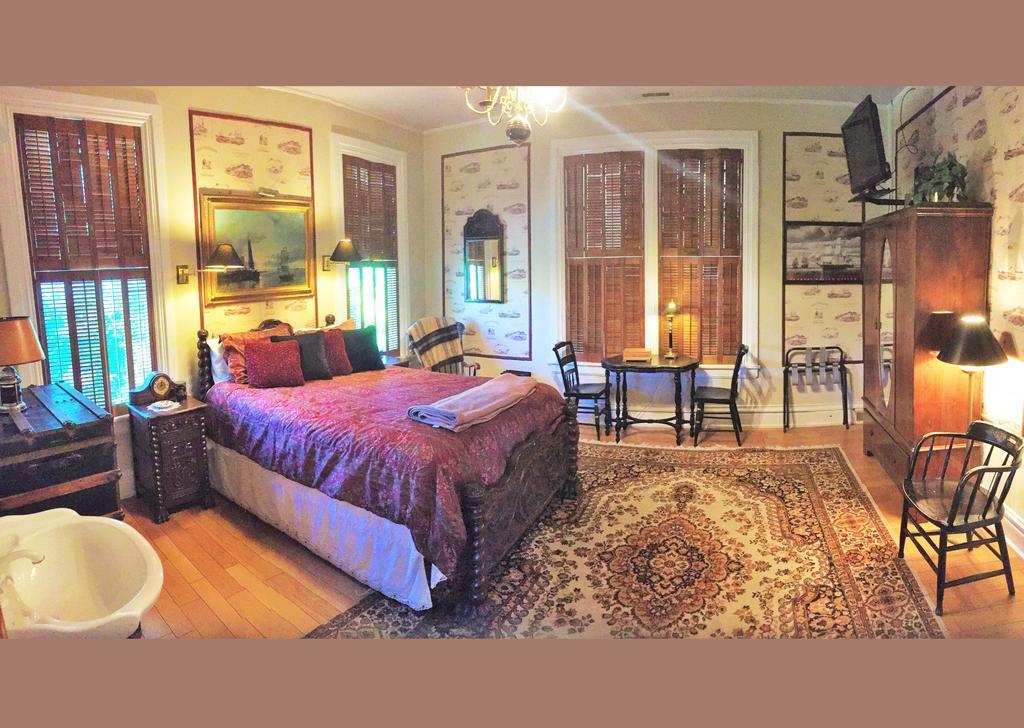 Historic Ellerbeck Mansion Bed & Breakfast Salt Lake City Extérieur photo