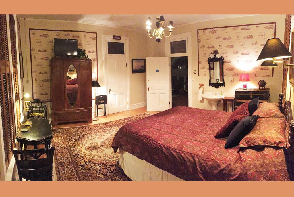 Historic Ellerbeck Mansion Bed & Breakfast Salt Lake City Chambre photo
