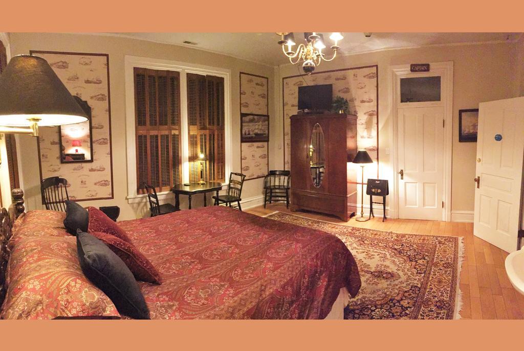 Historic Ellerbeck Mansion Bed & Breakfast Salt Lake City Chambre photo