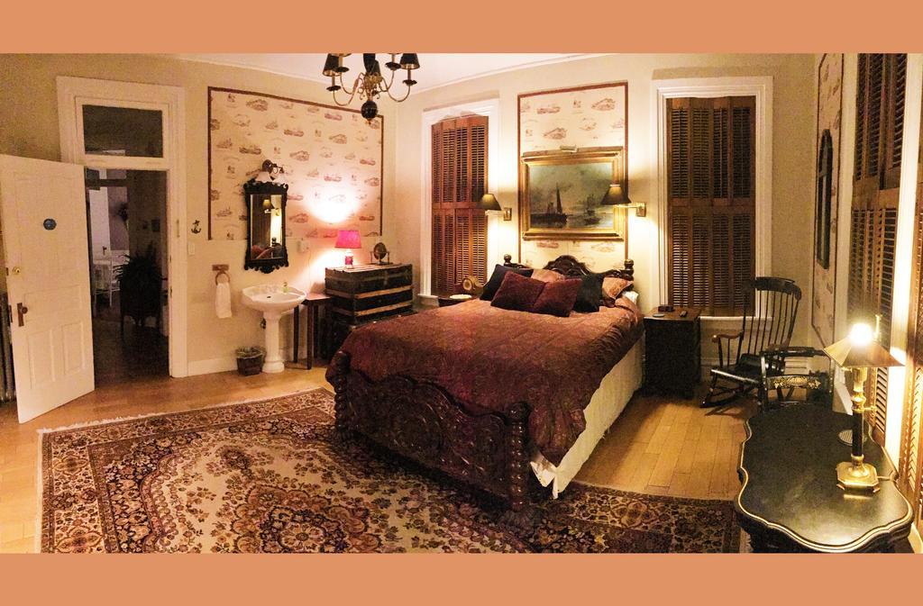 Historic Ellerbeck Mansion Bed & Breakfast Salt Lake City Chambre photo