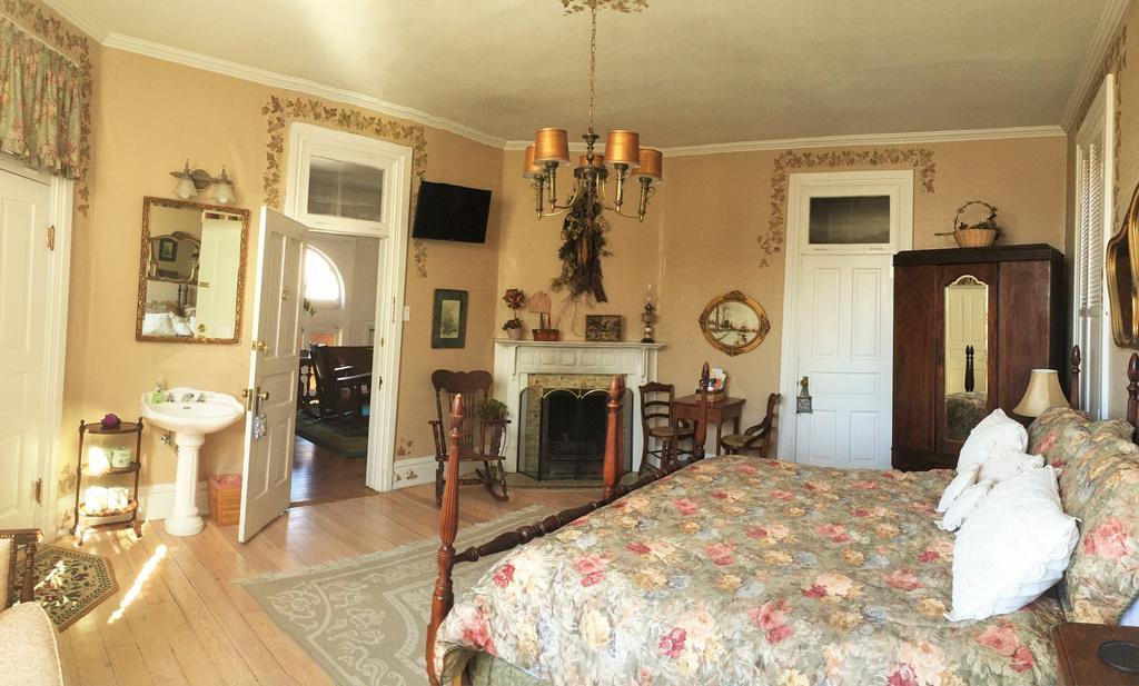 Historic Ellerbeck Mansion Bed & Breakfast Salt Lake City Chambre photo