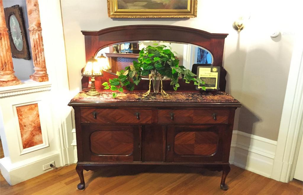 Historic Ellerbeck Mansion Bed & Breakfast Salt Lake City Extérieur photo