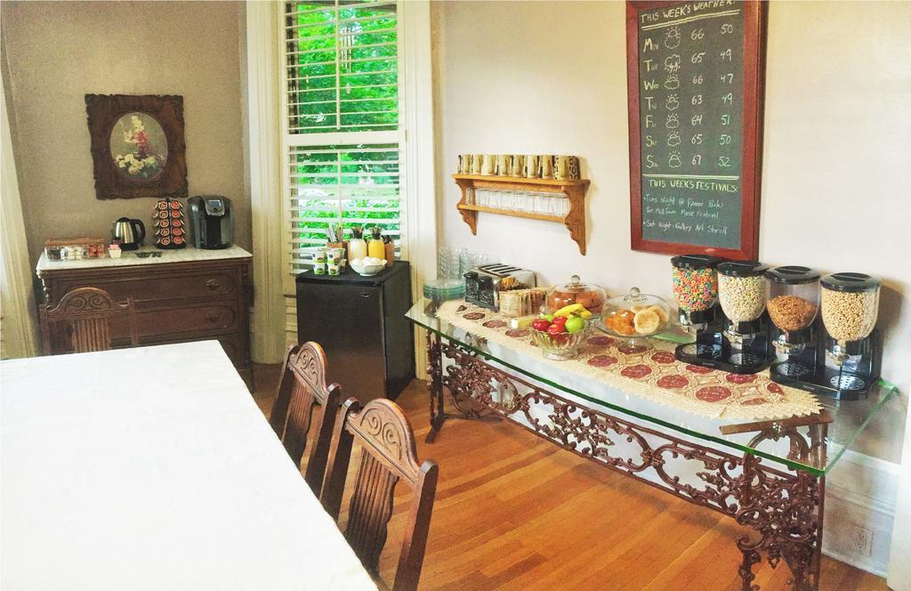 Historic Ellerbeck Mansion Bed & Breakfast Salt Lake City Extérieur photo