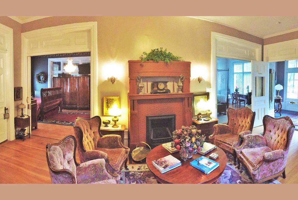 Historic Ellerbeck Mansion Bed & Breakfast Salt Lake City Extérieur photo