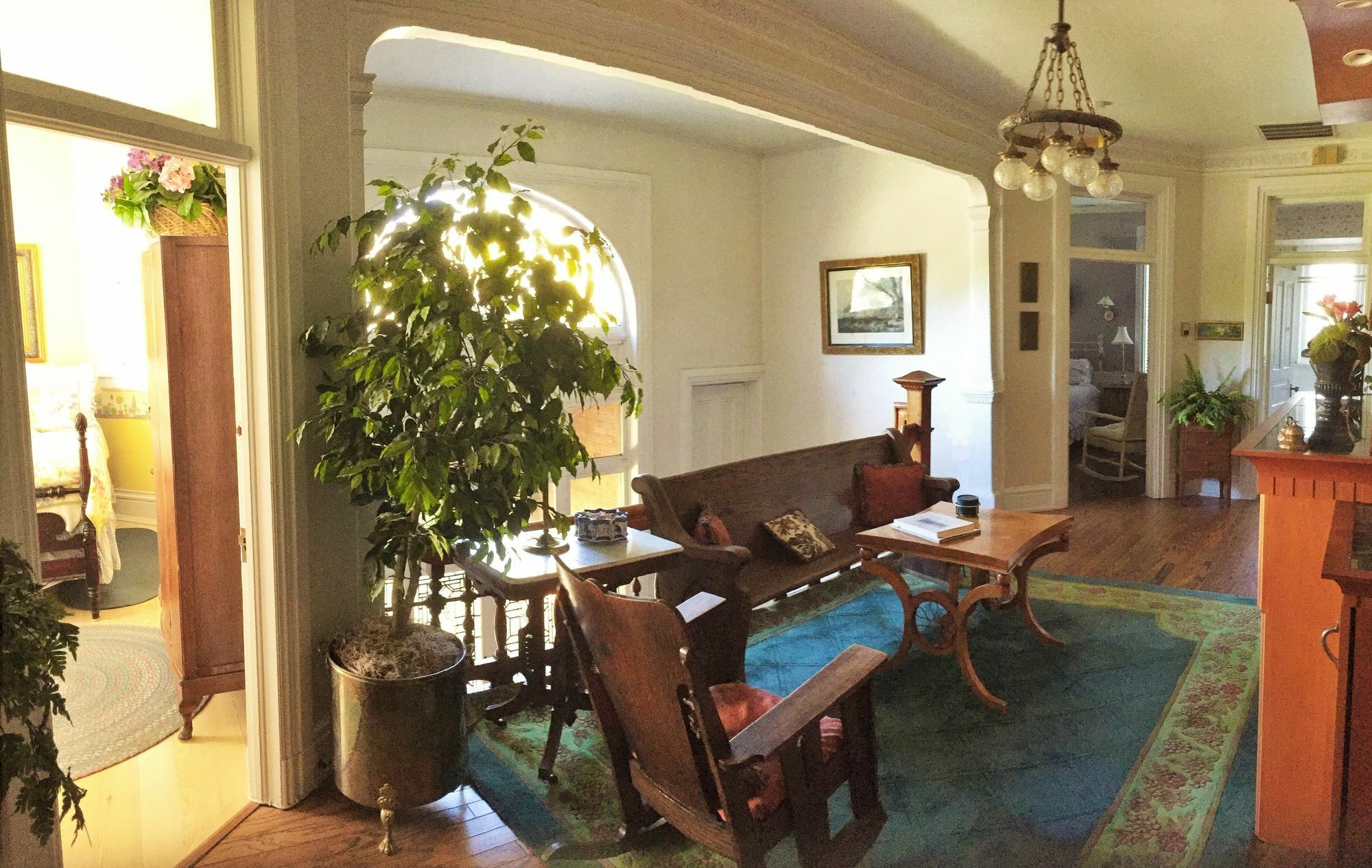 Historic Ellerbeck Mansion Bed & Breakfast Salt Lake City Extérieur photo
