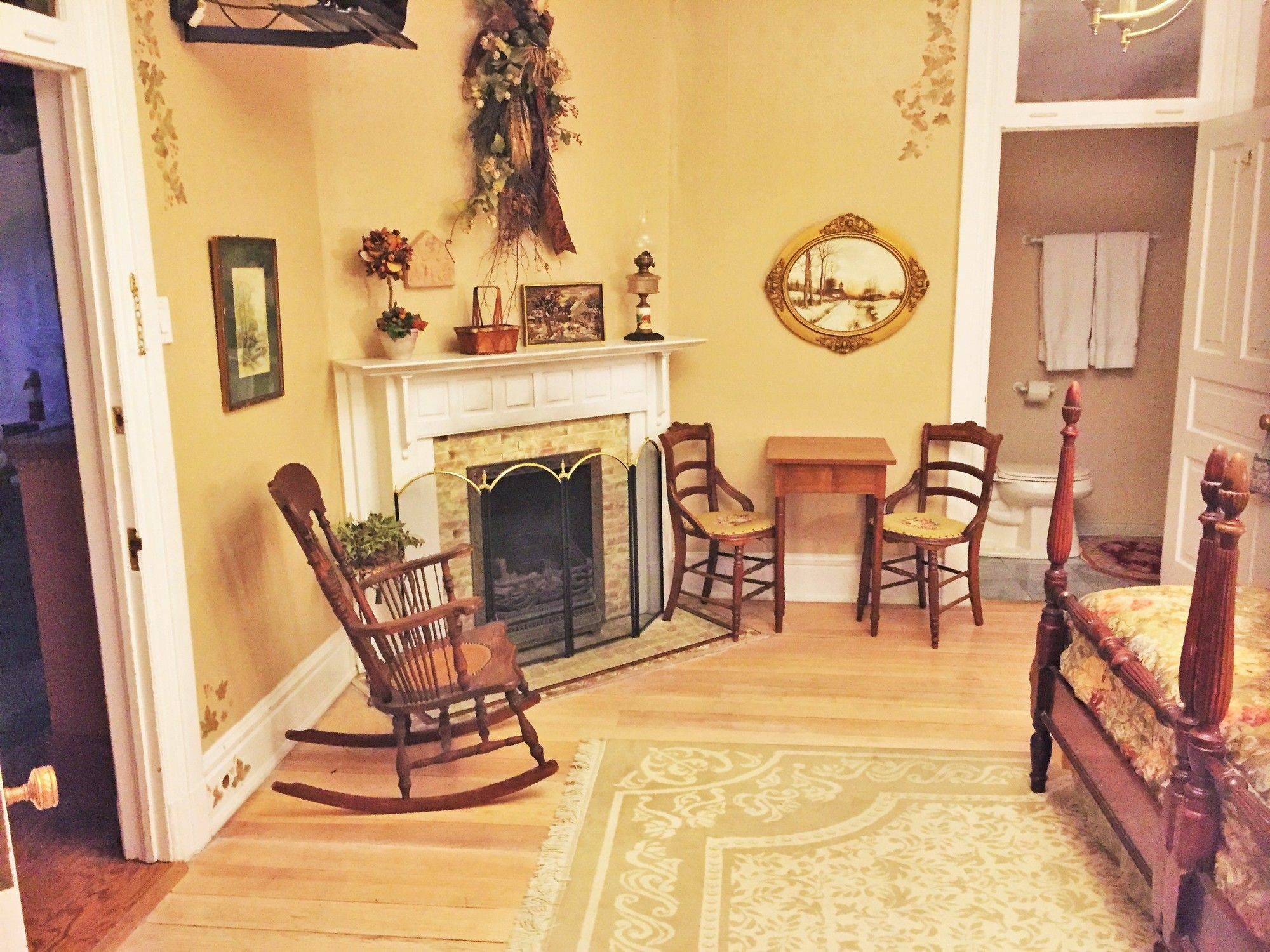 Historic Ellerbeck Mansion Bed & Breakfast Salt Lake City Extérieur photo